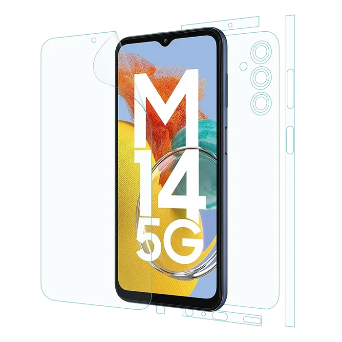 Galaxy M14 5G Screen Guard Protector