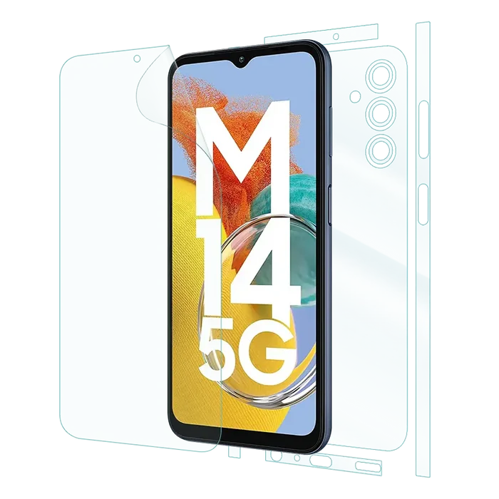 Galaxy M14 5G Screen Guard Protector