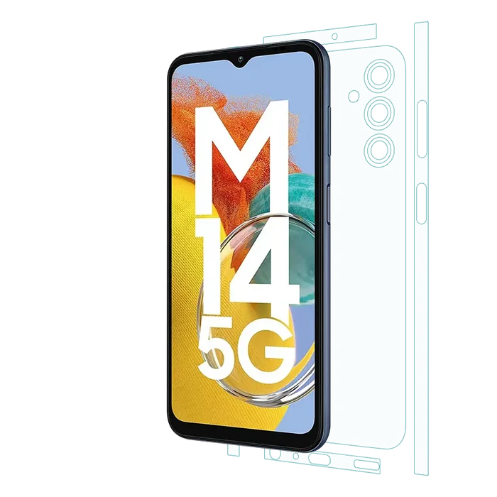 Galaxy M14 5G Screen Guard Protector