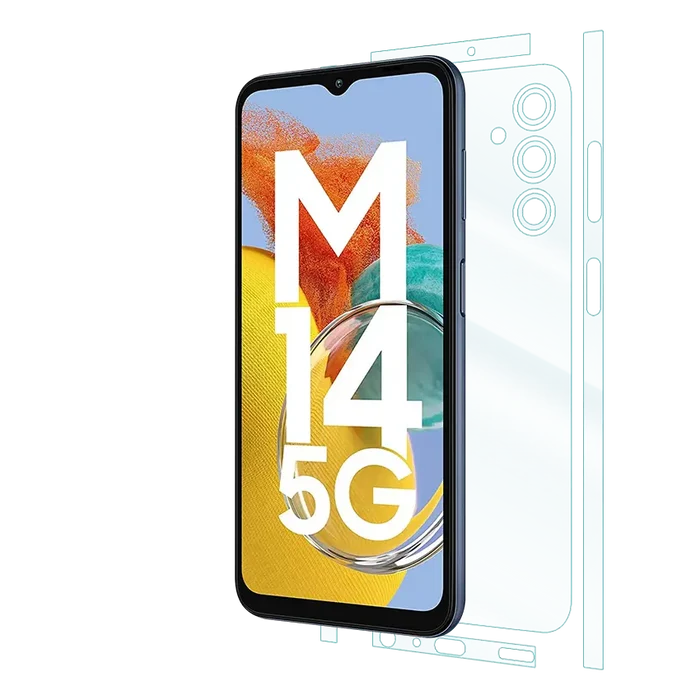 Galaxy M14 5G Screen Guard Protector