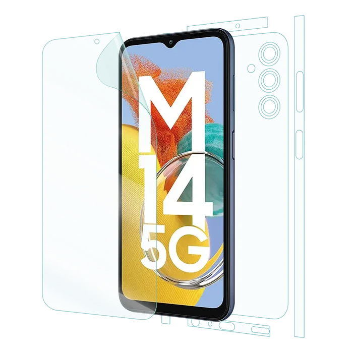 Galaxy M14 5G Screen Guard Protector