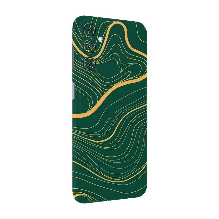 Full Back / Alpine Forest