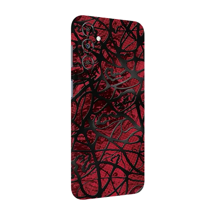 Full Back / Red Inmate