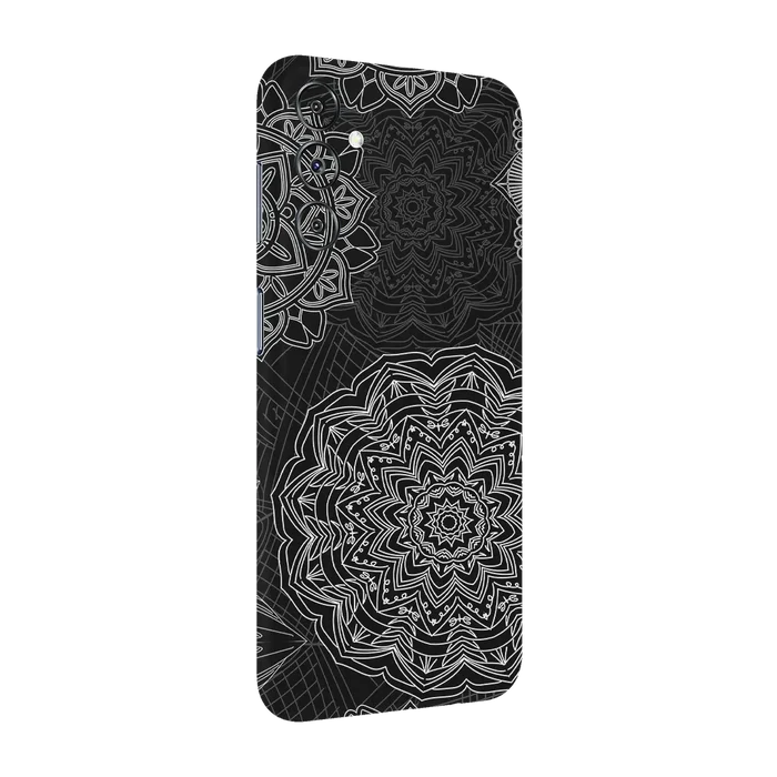 Full Back / Mystic Black