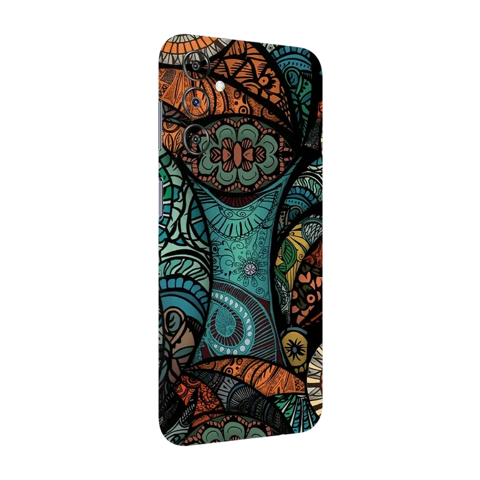 Full Back / Tribal Tusk
