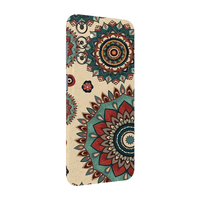 Full Back / Desert Bloom