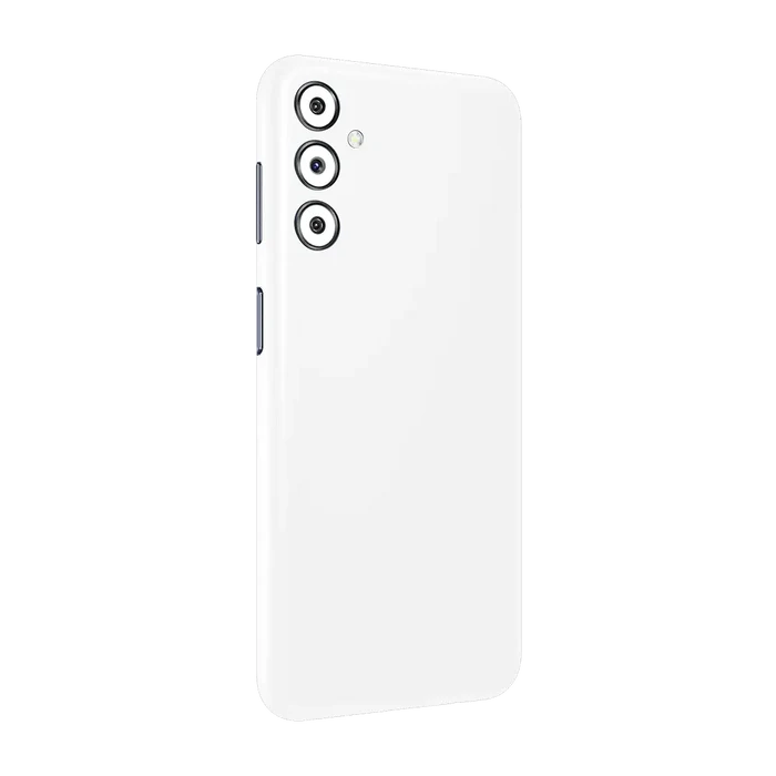 Full Back / White Matte