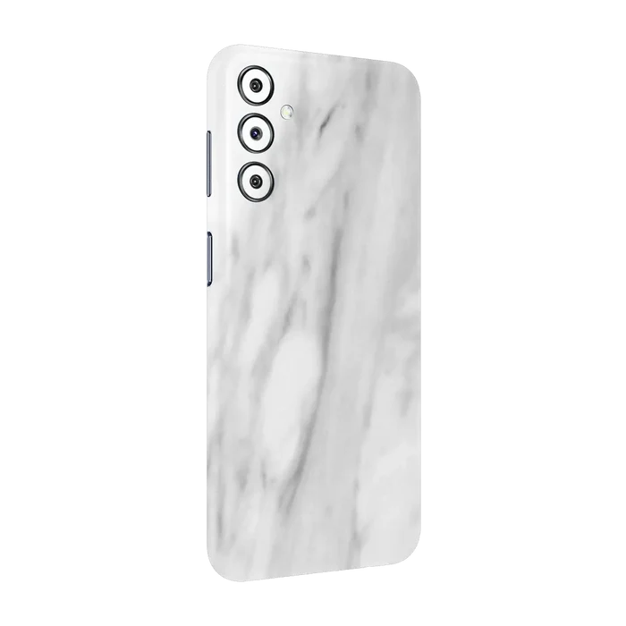 Full Back / White Marble