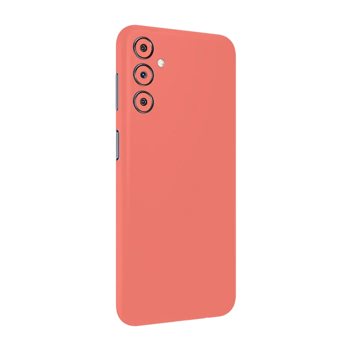 Full Back / Pastel Red