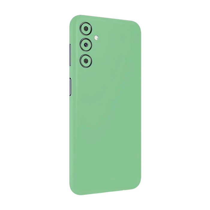 Full Back / Pastel Green