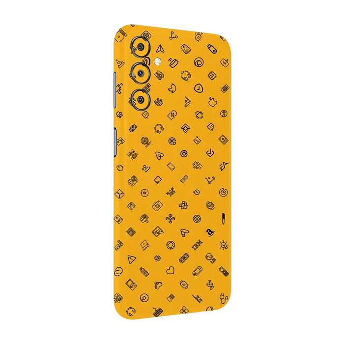 Galaxy M14 5G Mobile Skins & Wraps