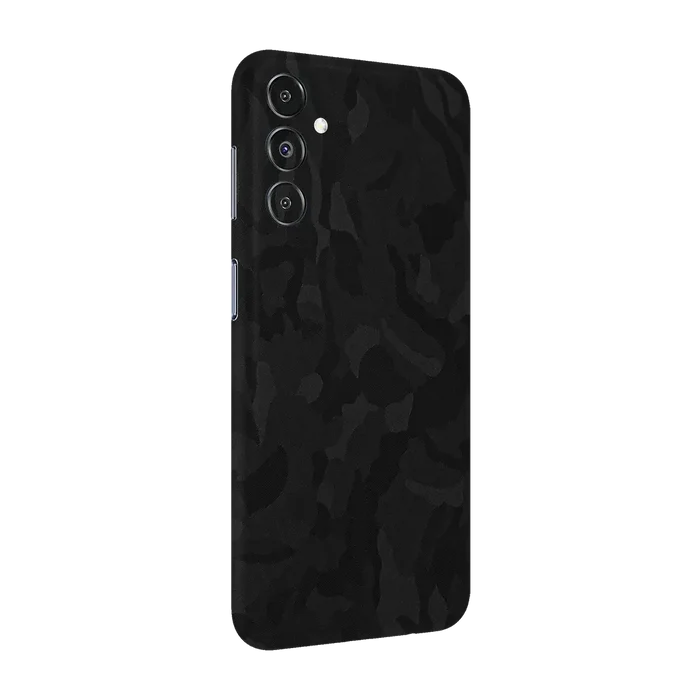 Full Back / Black Camo