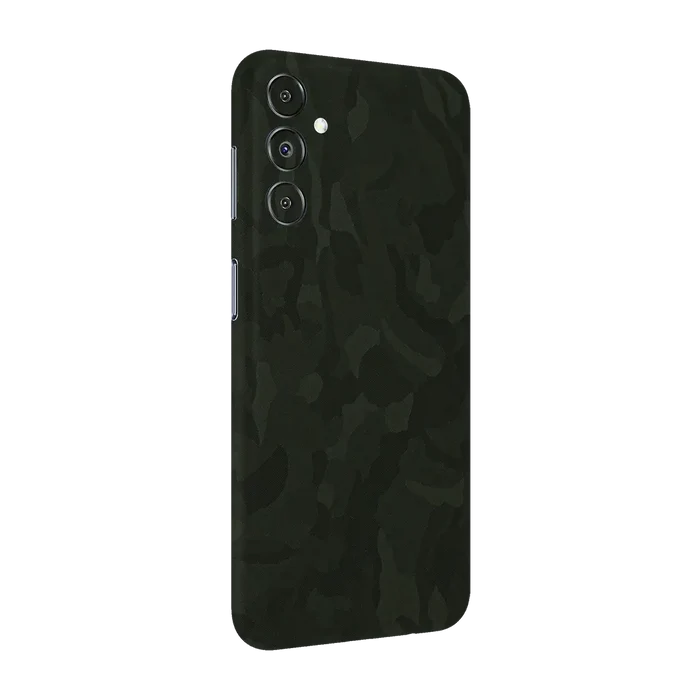 Full Back / Green Camo