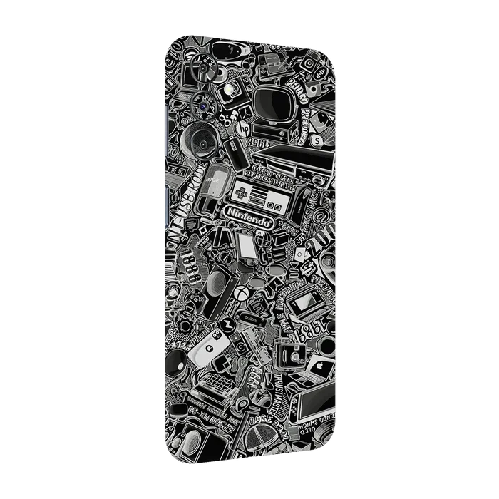 Galaxy M14 5G Mobile Skins & Wraps
