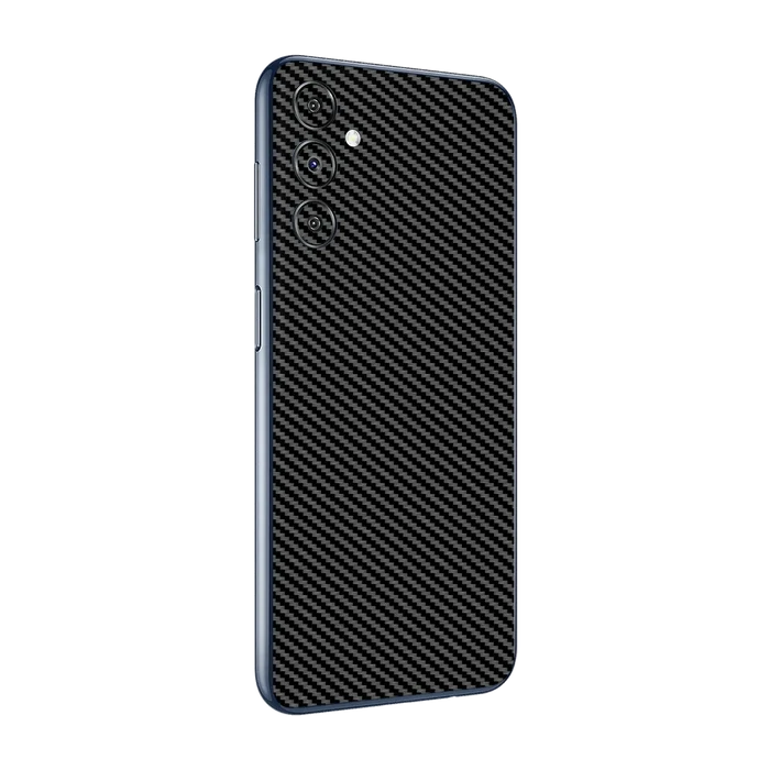 Flat Back / Noir Aramid