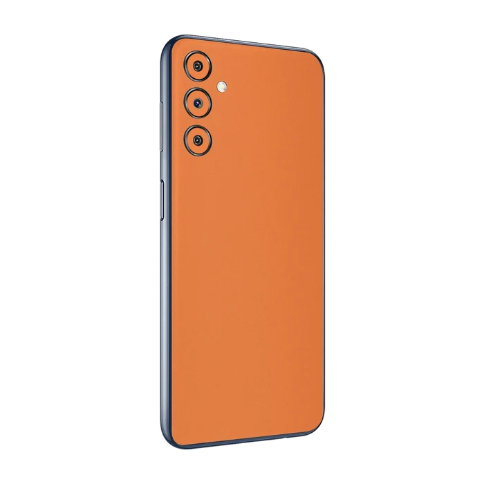 Flat Back / Cosmic Orange
