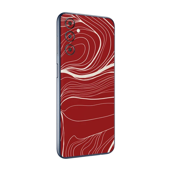 Flat Back / Magma Vein
