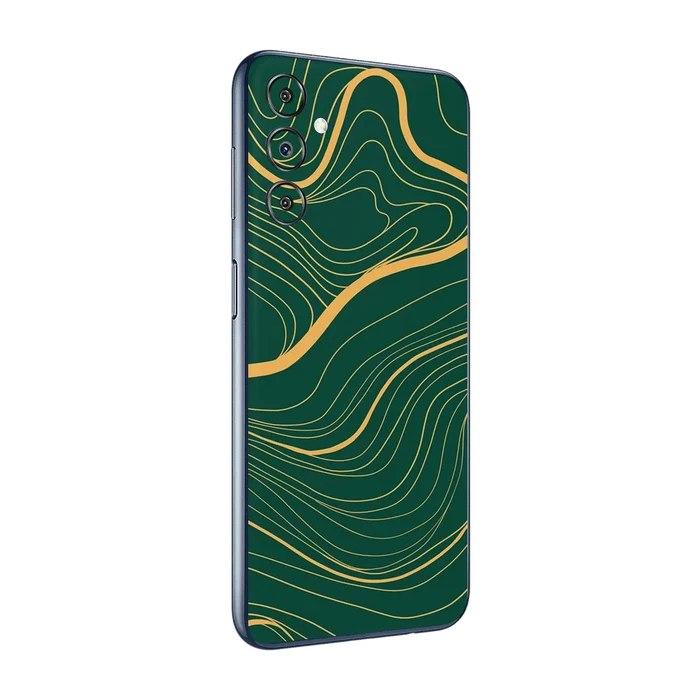 Flat Back / Alpine Forest