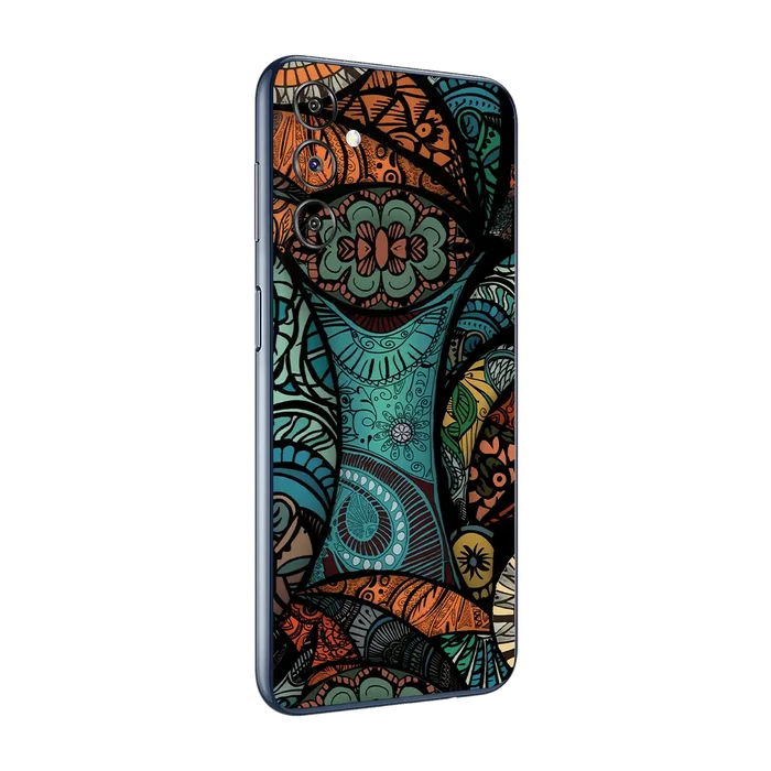 Flat Back / Tribal Tusk