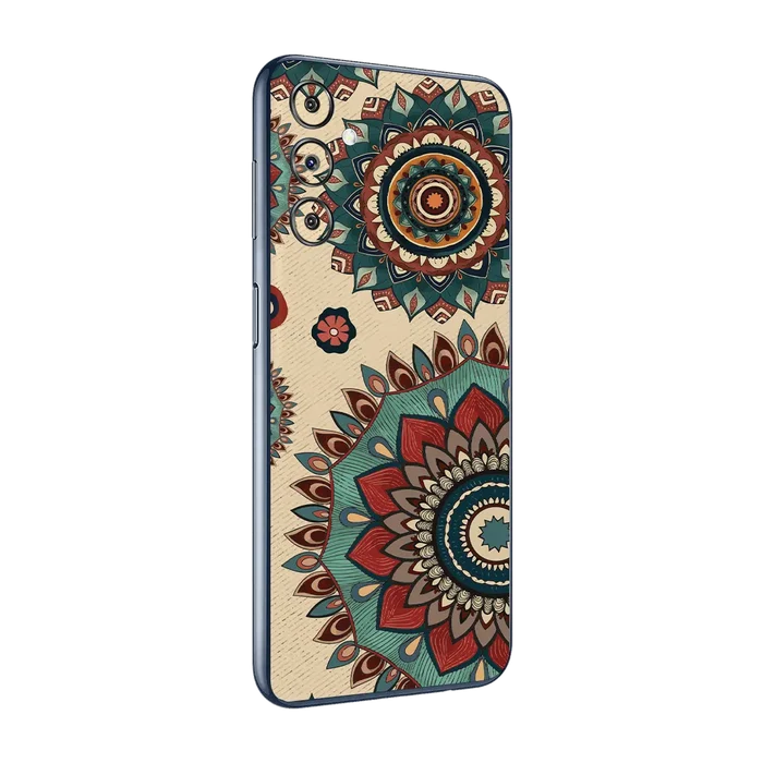 Flat Back / Desert Bloom