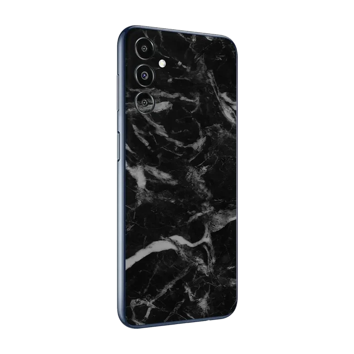 Flat Back / Black Marble