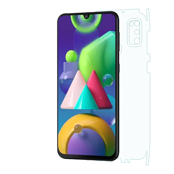 Galaxy M21 2020 Screen Guard Protector