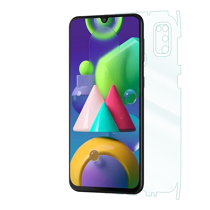Galaxy M21 2020 Screen Guard Protector