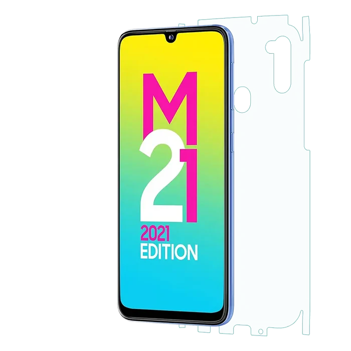 Galaxy M21 2021 Screen Guard Protector