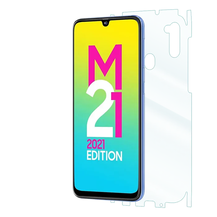 Galaxy M21 2021 Screen Guard Protector