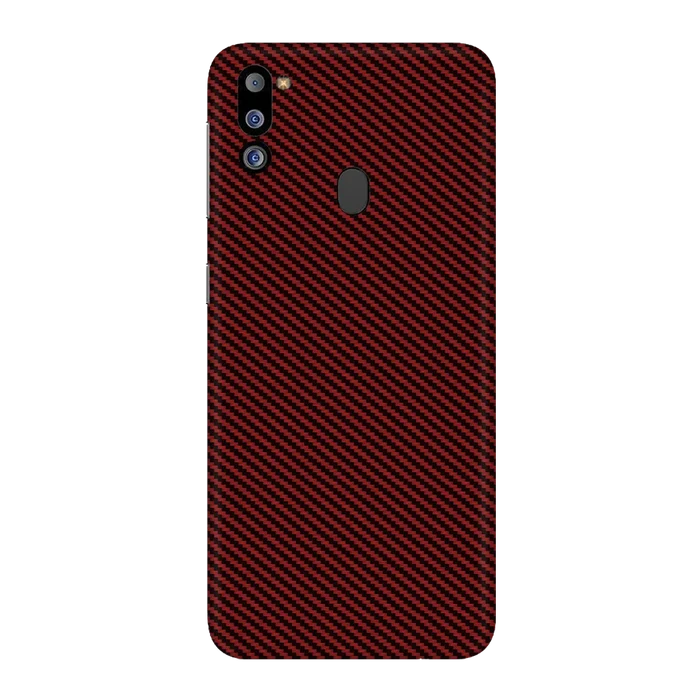 Full Back / Scarlet Aramid