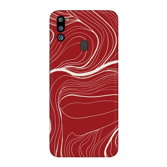 Full Back / Magma Vein