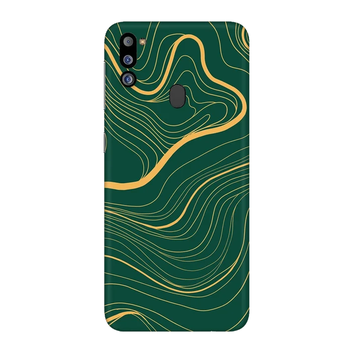 Full Back / Alpine Forest