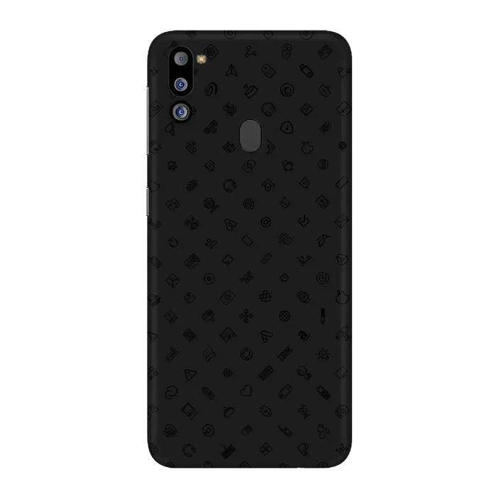 Galaxy M21 2021 Mobile Skins & Wraps