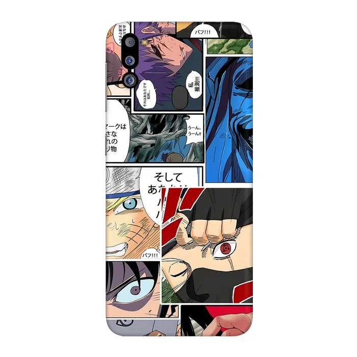 Full Back / Manga Relics