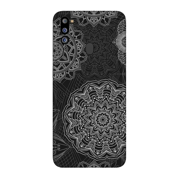 Full Back / Mystic Black