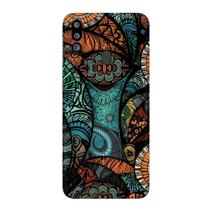 Full Back / Tribal Tusk