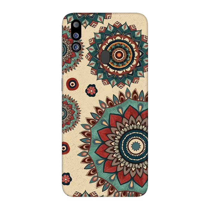 Full Back / Desert Bloom