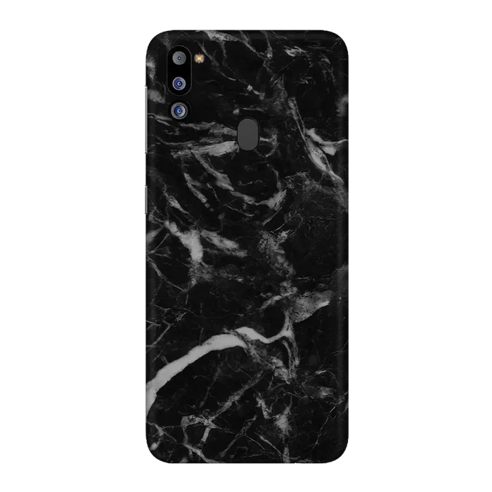 Full Back / Black Marble