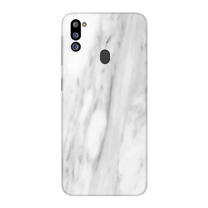 Full Back / White Marble