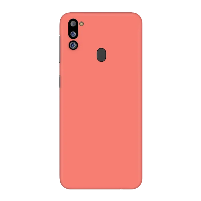 Full Back / Pastel Red
