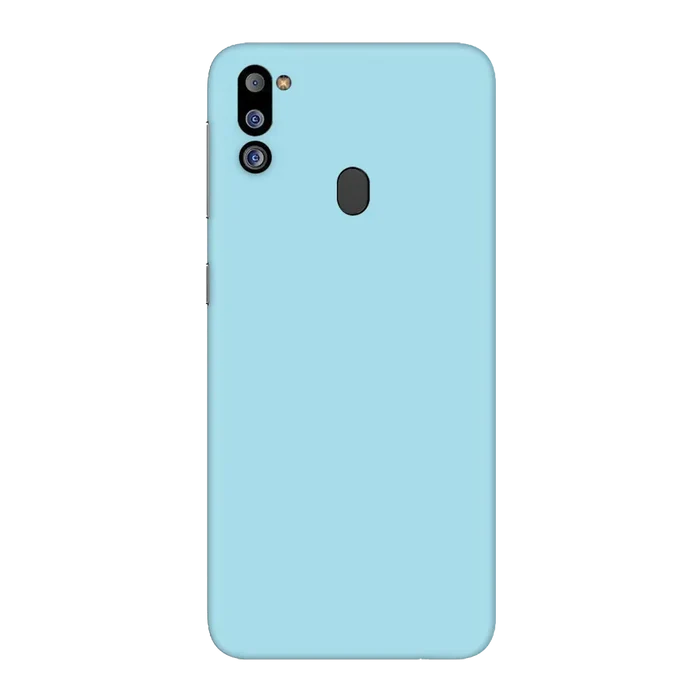 Full Back / Pastel Blue