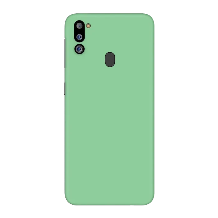 Full Back / Pastel Green