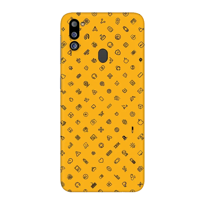 Galaxy M21 2021 Mobile Skins & Wraps
