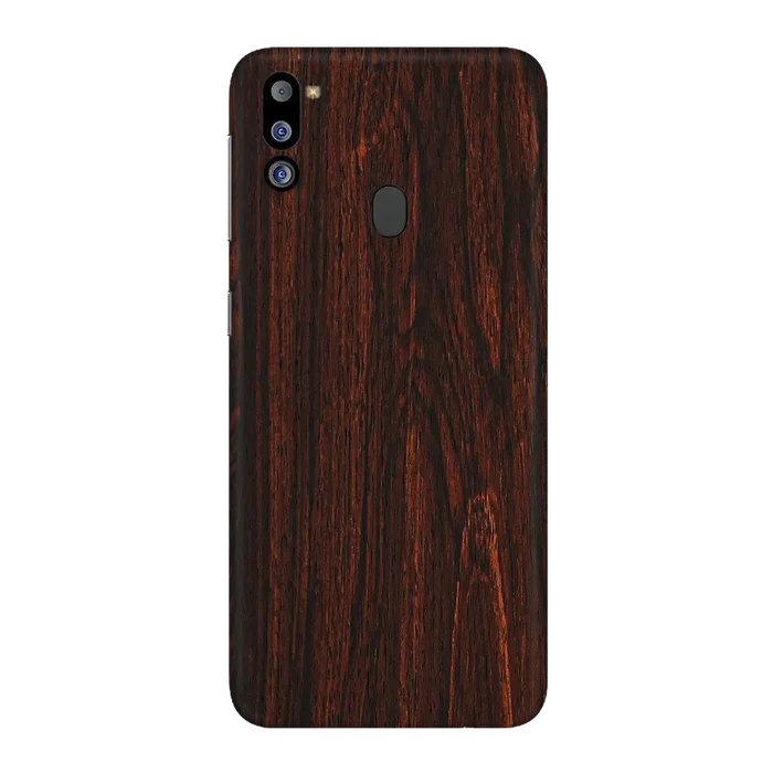 Full Back / Mahogany Wood
