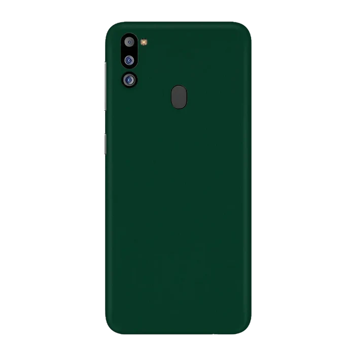 Full Back / Pine Green