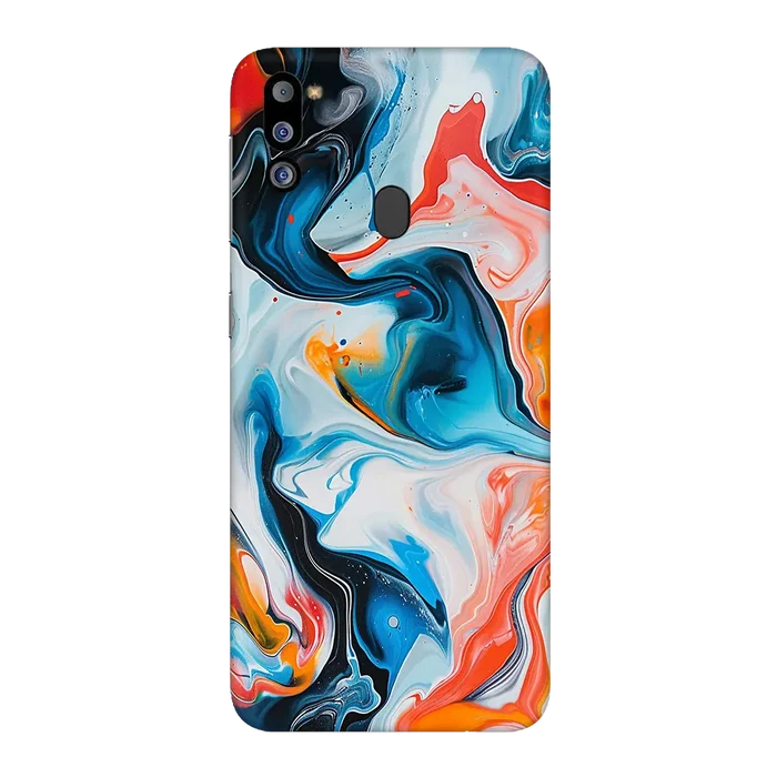 Galaxy M21 2021 Mobile Skins & Wraps