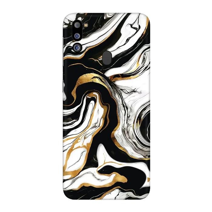 Galaxy M21 2021 Mobile Skins & Wraps