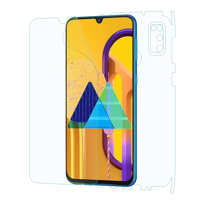 Galaxy M30s Screen Guard Protector