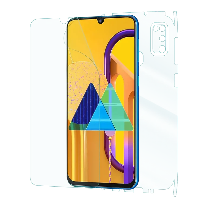 Galaxy M30s Screen Guard Protector