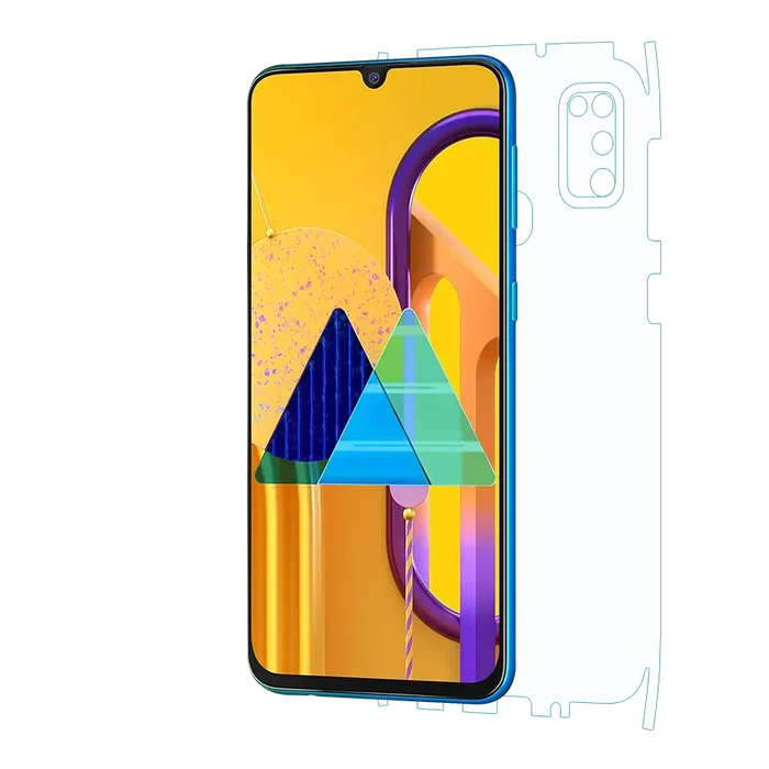 Galaxy M30s Screen Guard Protector